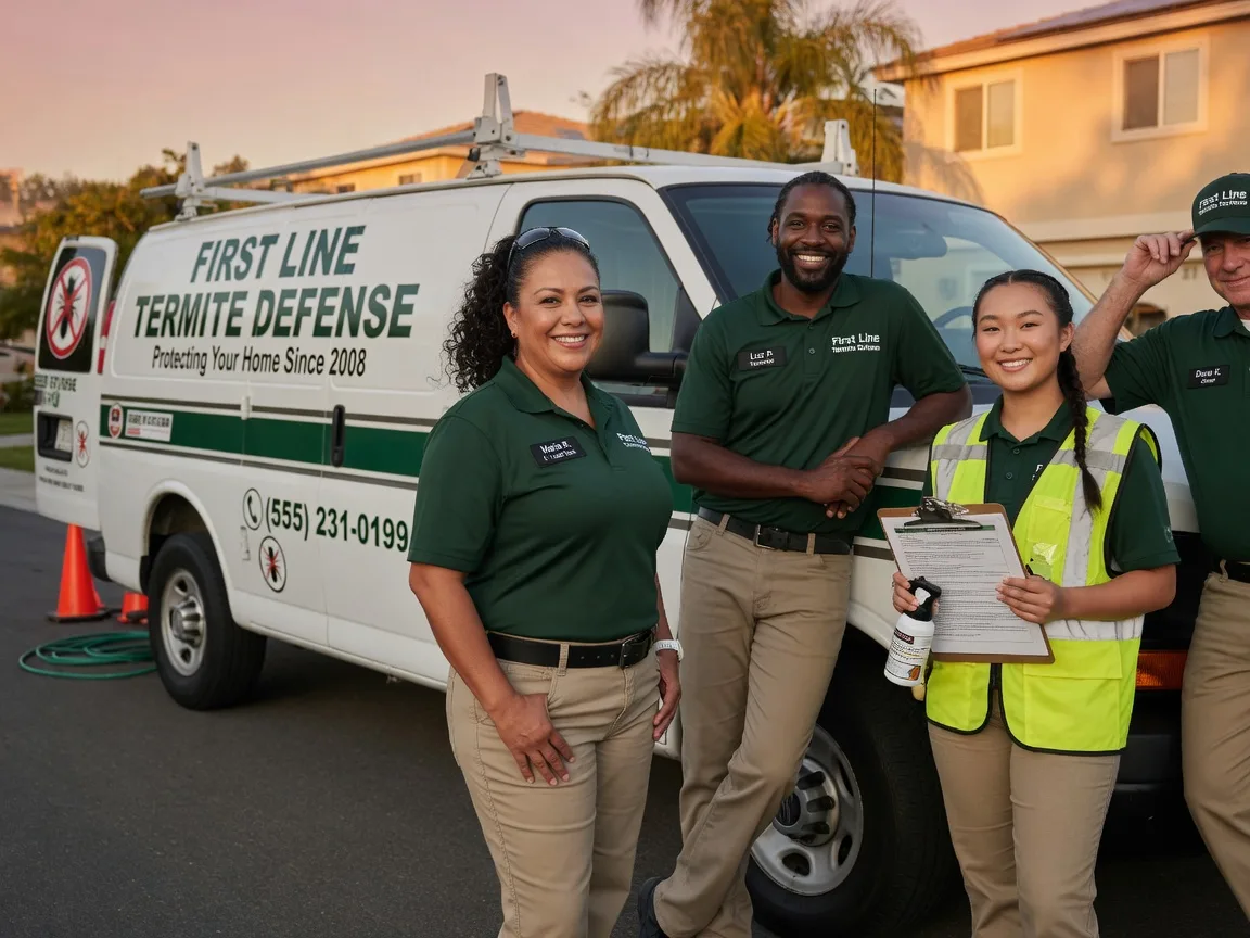 Termite Treatment company in Free Soil, MI